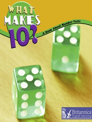 cover image of What Makes 10?